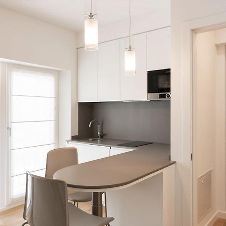 Casa Fullin Lejlighedshotel Belluno Eksteriør billede