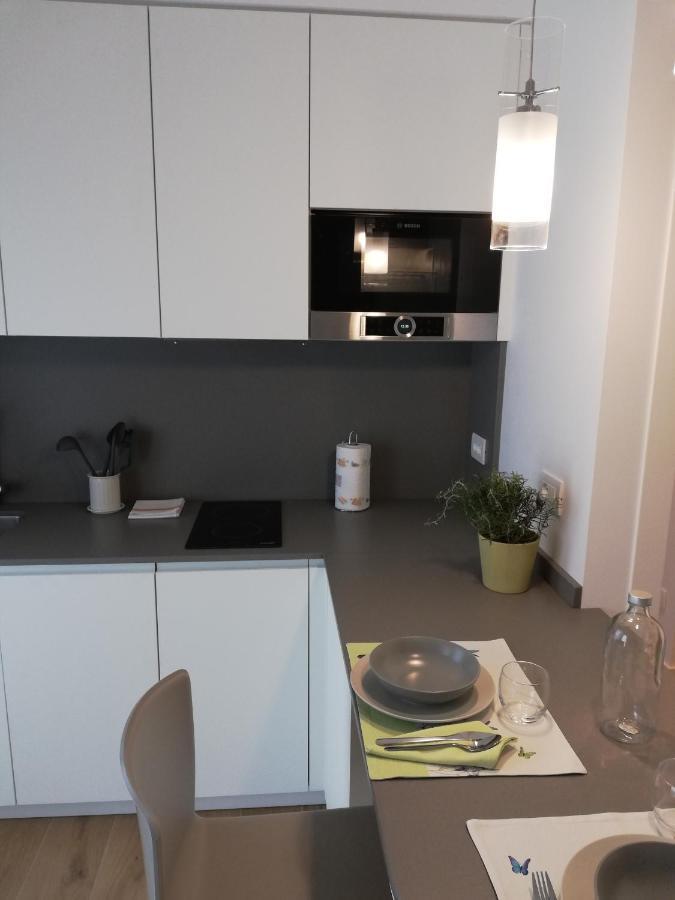 Casa Fullin Lejlighedshotel Belluno Eksteriør billede
