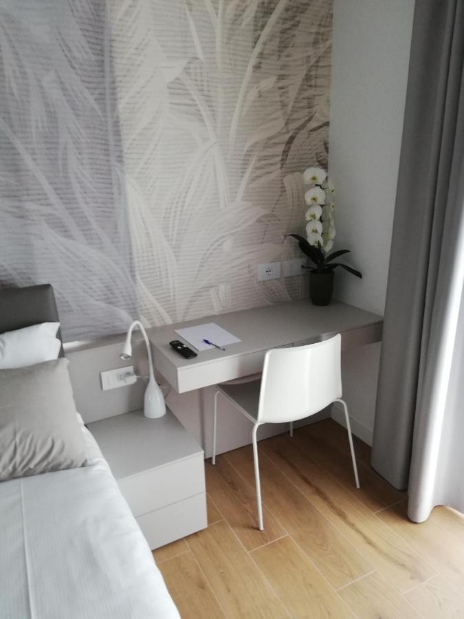 Casa Fullin Lejlighedshotel Belluno Eksteriør billede