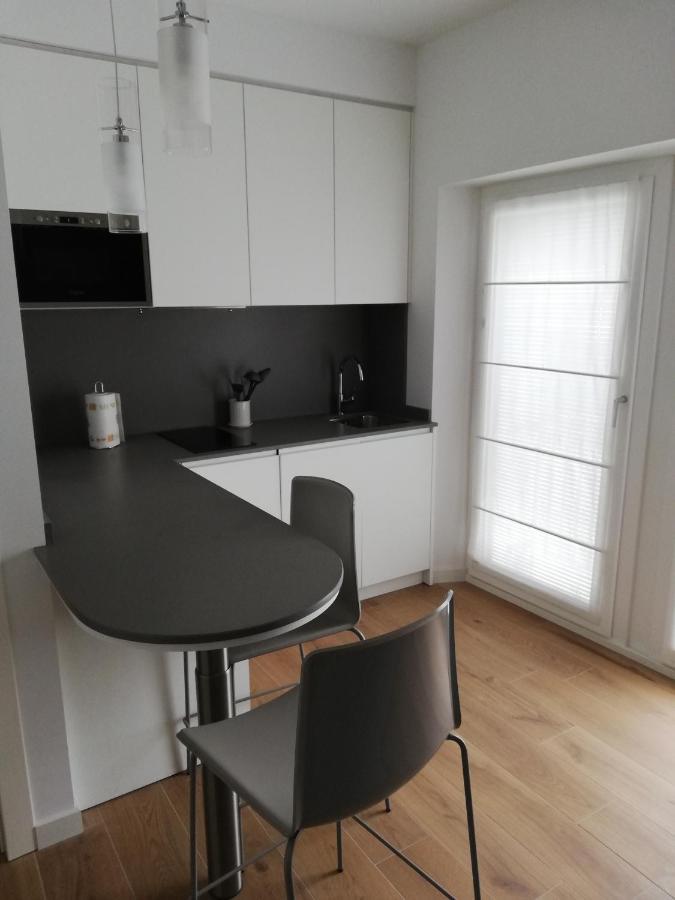 Casa Fullin Lejlighedshotel Belluno Eksteriør billede