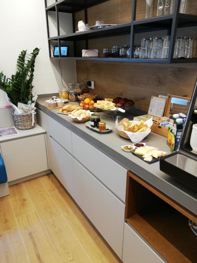 Casa Fullin Lejlighedshotel Belluno Eksteriør billede