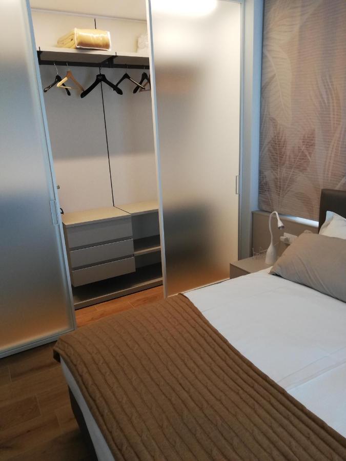 Casa Fullin Lejlighedshotel Belluno Eksteriør billede