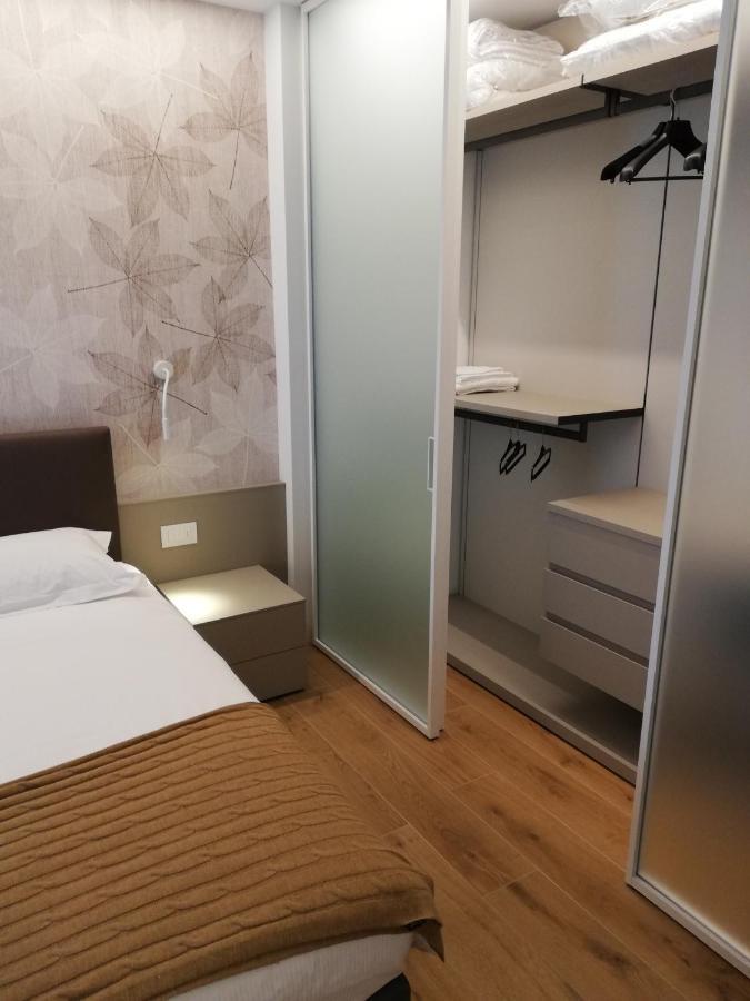 Casa Fullin Lejlighedshotel Belluno Eksteriør billede
