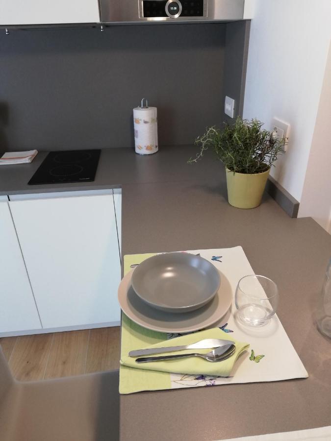 Casa Fullin Lejlighedshotel Belluno Eksteriør billede