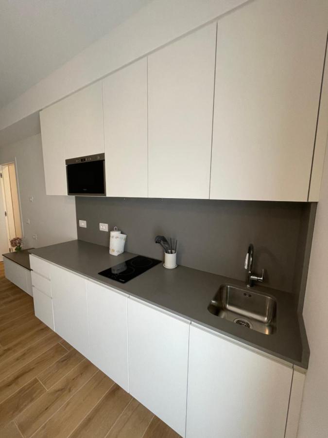 Casa Fullin Lejlighedshotel Belluno Eksteriør billede