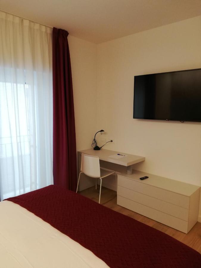 Casa Fullin Lejlighedshotel Belluno Eksteriør billede