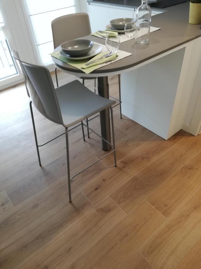 Casa Fullin Lejlighedshotel Belluno Eksteriør billede