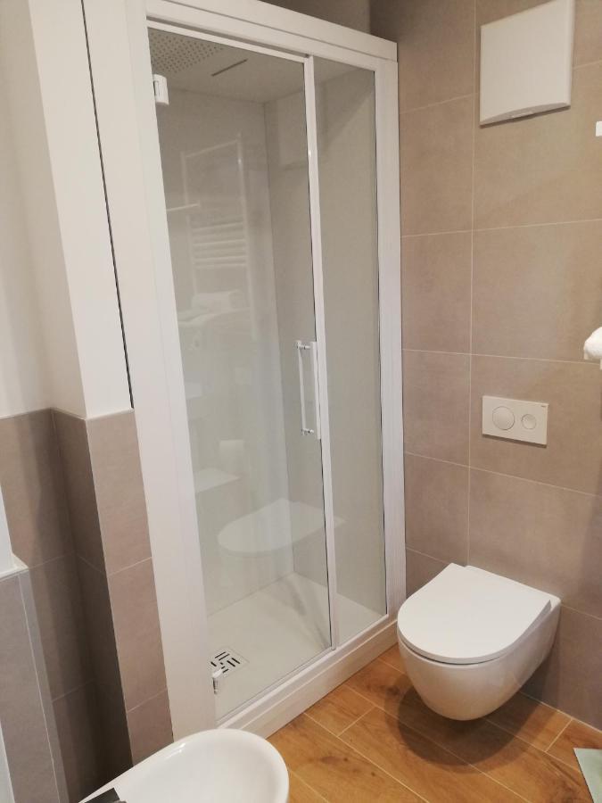 Casa Fullin Lejlighedshotel Belluno Eksteriør billede