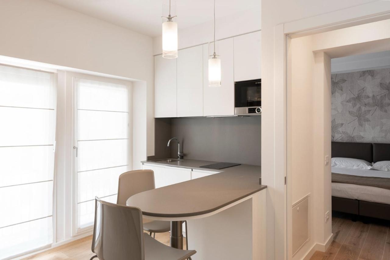Casa Fullin Lejlighedshotel Belluno Eksteriør billede