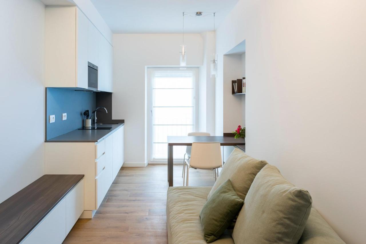 Casa Fullin Lejlighedshotel Belluno Eksteriør billede