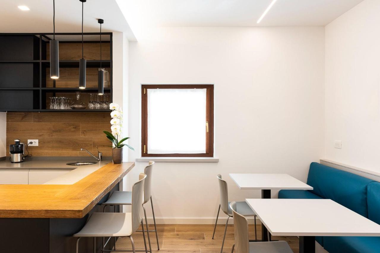 Casa Fullin Lejlighedshotel Belluno Eksteriør billede