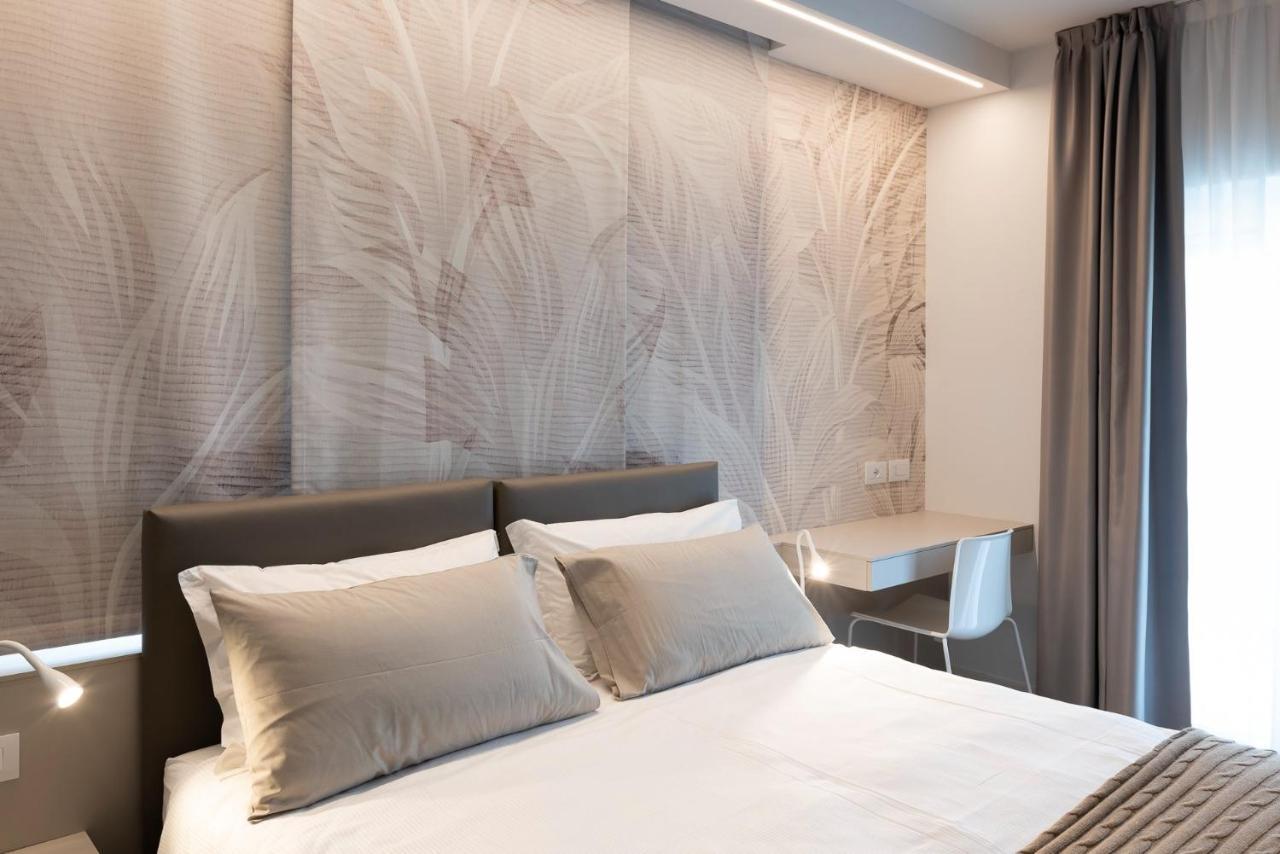 Casa Fullin Lejlighedshotel Belluno Eksteriør billede