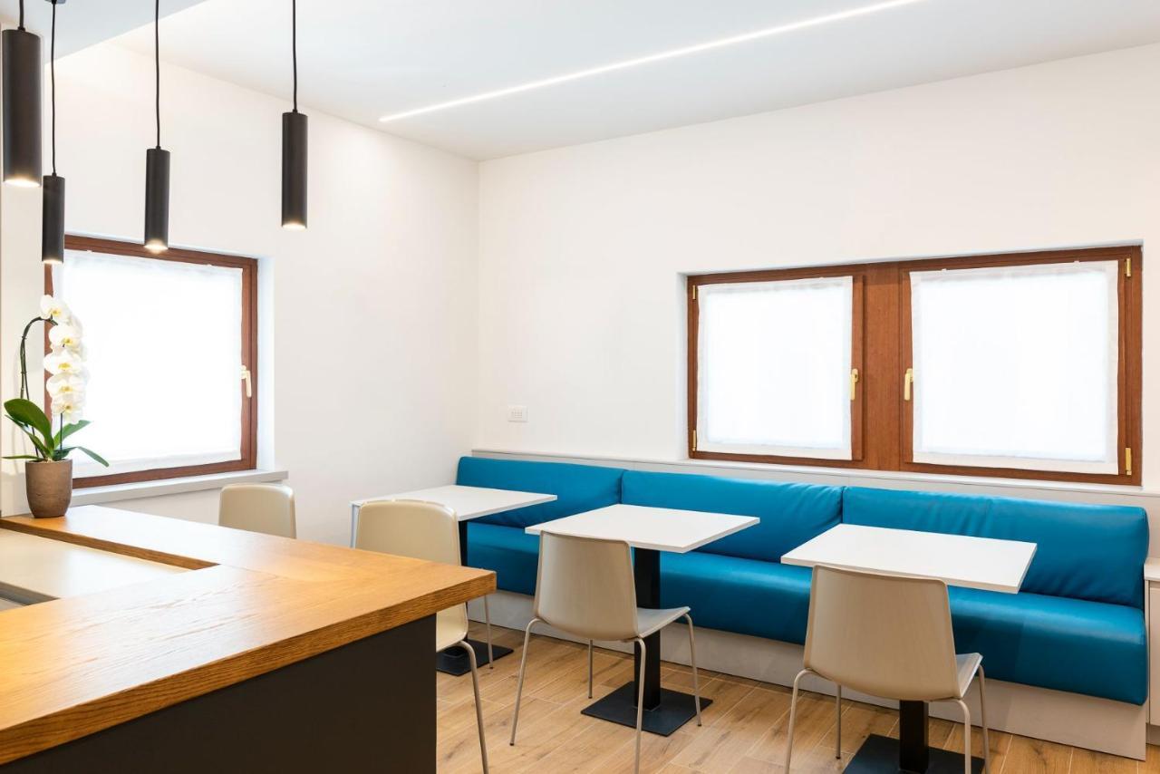 Casa Fullin Lejlighedshotel Belluno Eksteriør billede