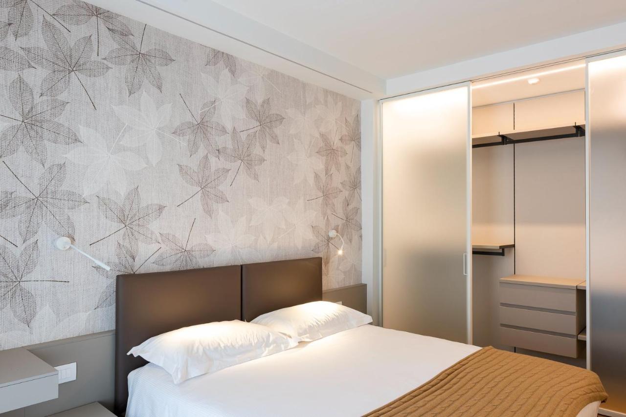 Casa Fullin Lejlighedshotel Belluno Eksteriør billede