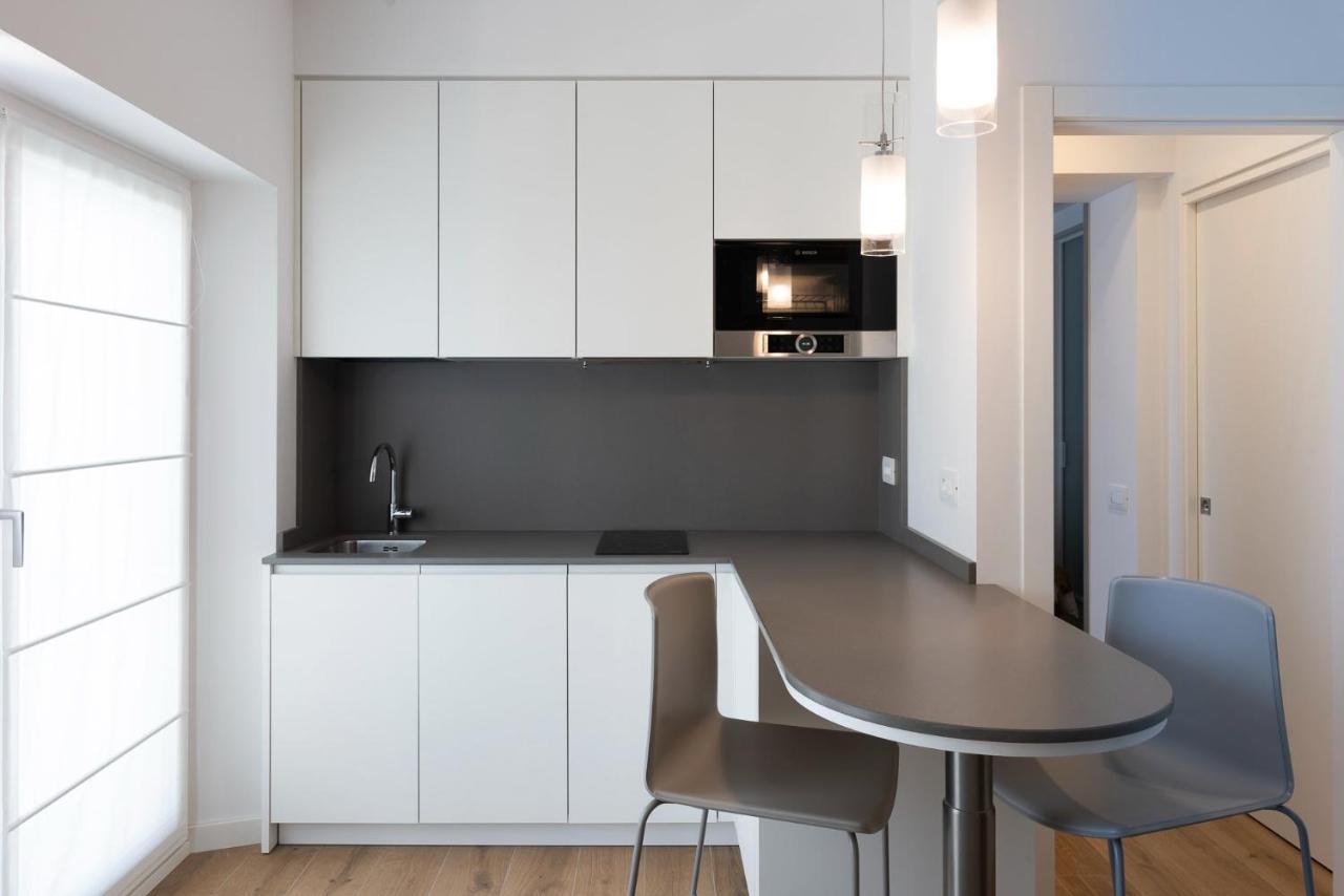 Casa Fullin Lejlighedshotel Belluno Eksteriør billede