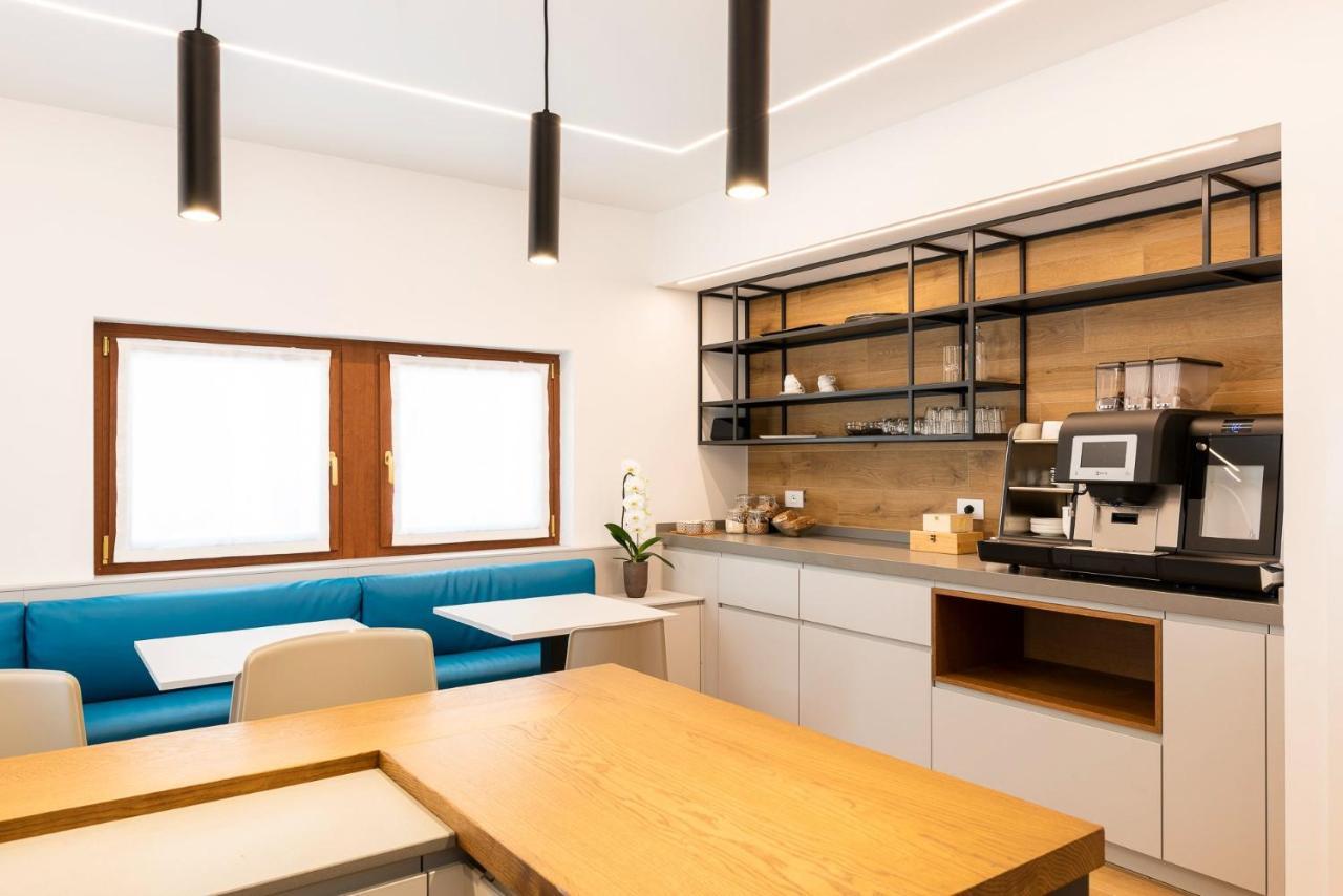 Casa Fullin Lejlighedshotel Belluno Eksteriør billede