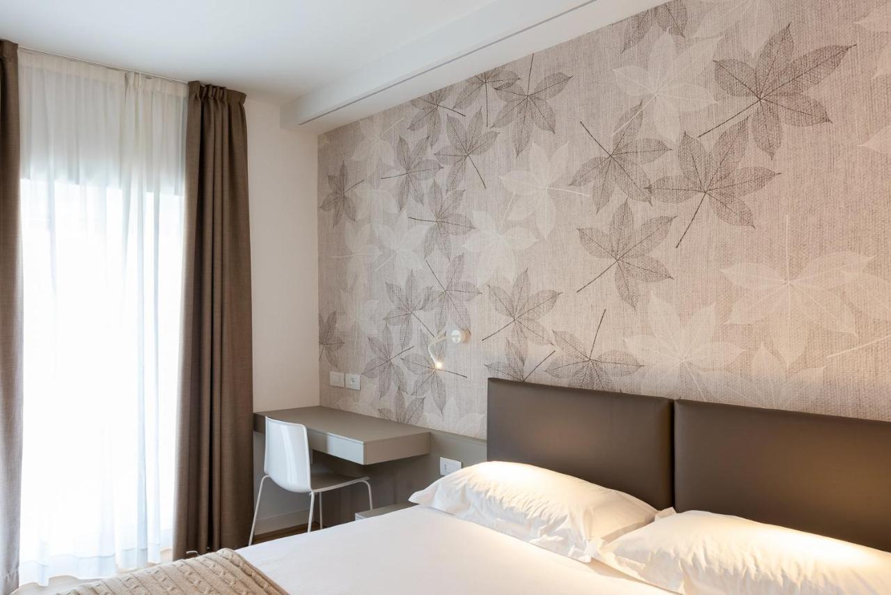 Casa Fullin Lejlighedshotel Belluno Eksteriør billede